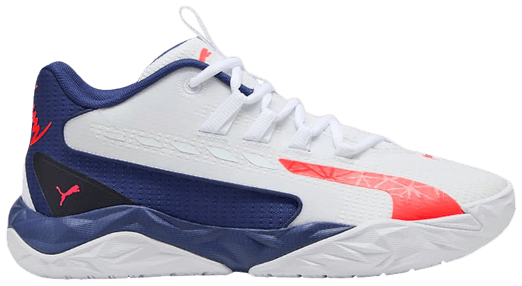 Puma Dagger 2 White Blue