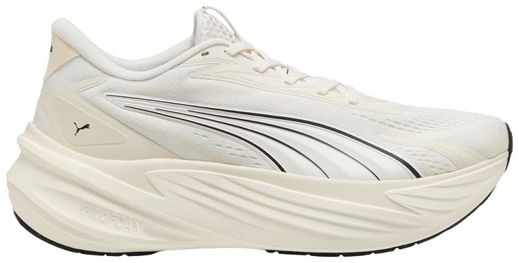 Puma Maxima Pro White Black