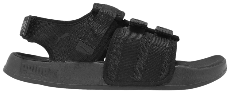 Puma Leadcat City Sandal Black