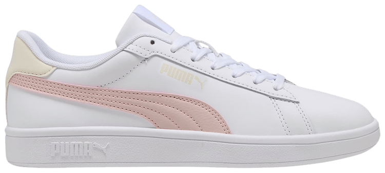 Puma Smash 30 L White Mauve Mist