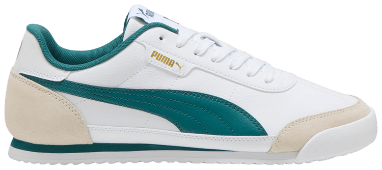 Puma Turino 2 OG White Green