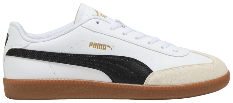 Puma 9 T White Black Alpine Snow