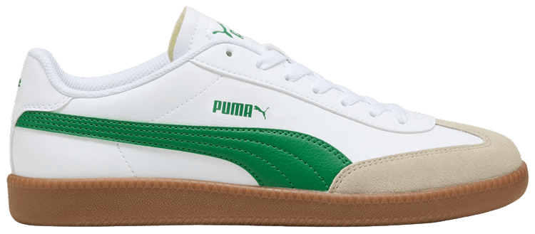 Puma 9 T White Green Desert Dust