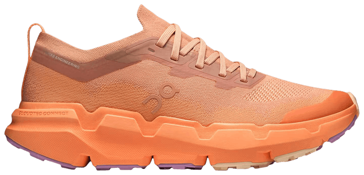 Wmns Cloudsoma Sandstone Tangerine
