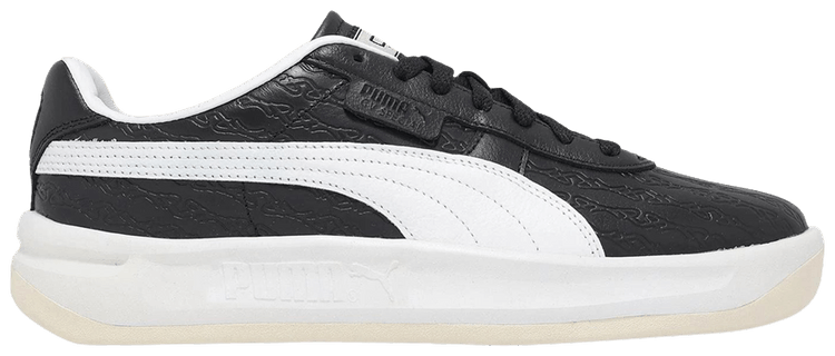 Puma GV Special X Phantaci Black White