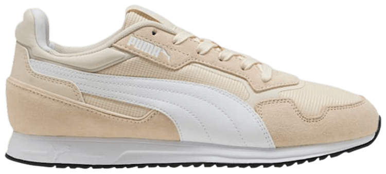 Puma Softride ST Miler Beige White