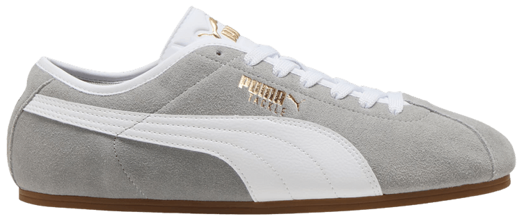 Puma Tackle Grey White