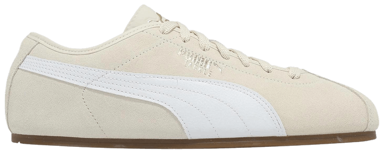 Puma Tackle Beige White