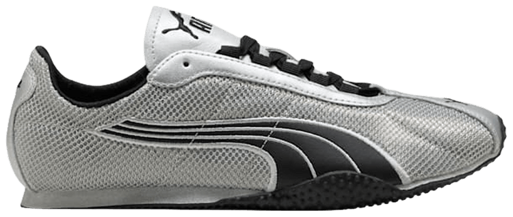 Puma H Street Chrome Silver