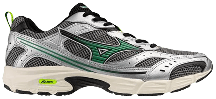 Mizuno MXR Snow White Balsam Green
