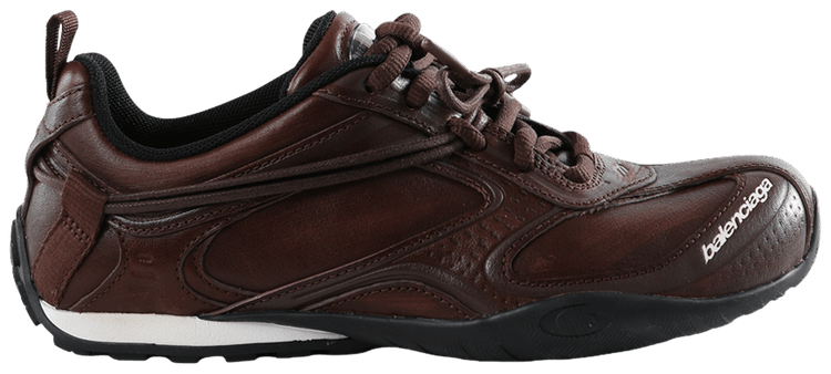Balenciaga Wmns Radar Brown Black