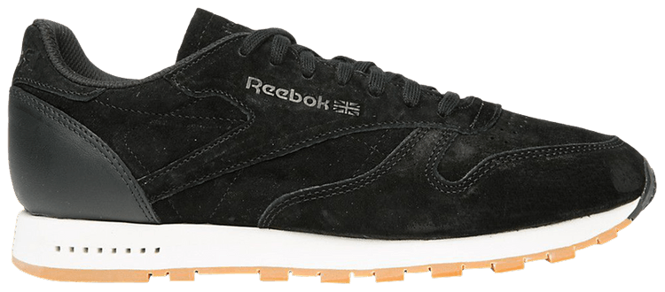 Reebok Classic Leather SG Black White