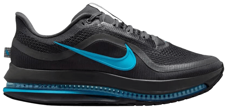 Nike Pegasus Premium Anthracite Light Current Blue Grey
