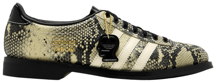 Brain Dead x adidas Samba Bowling Snakeskin