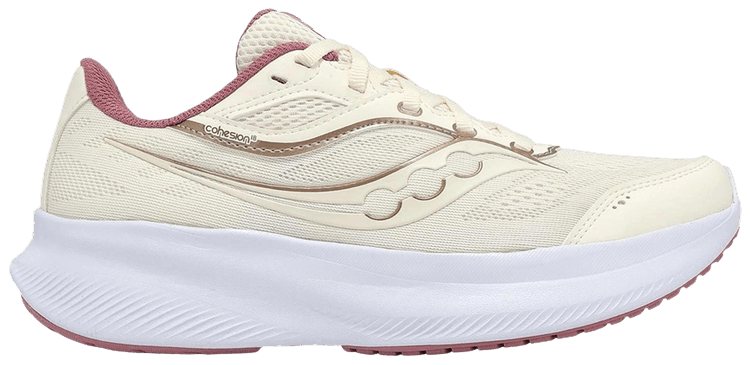 Saucony Wmns Cohesion 18 Vanilla Mauve