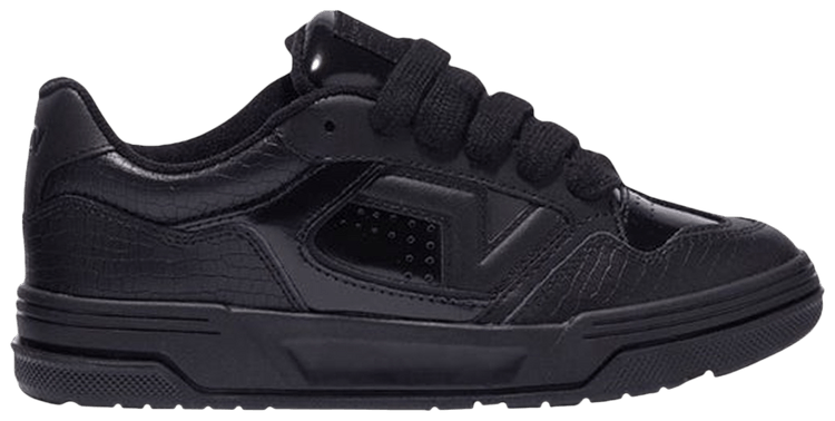 Vans Upland Black