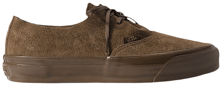 Vans Authentic Premium Ease Vintage Cocoa Brown