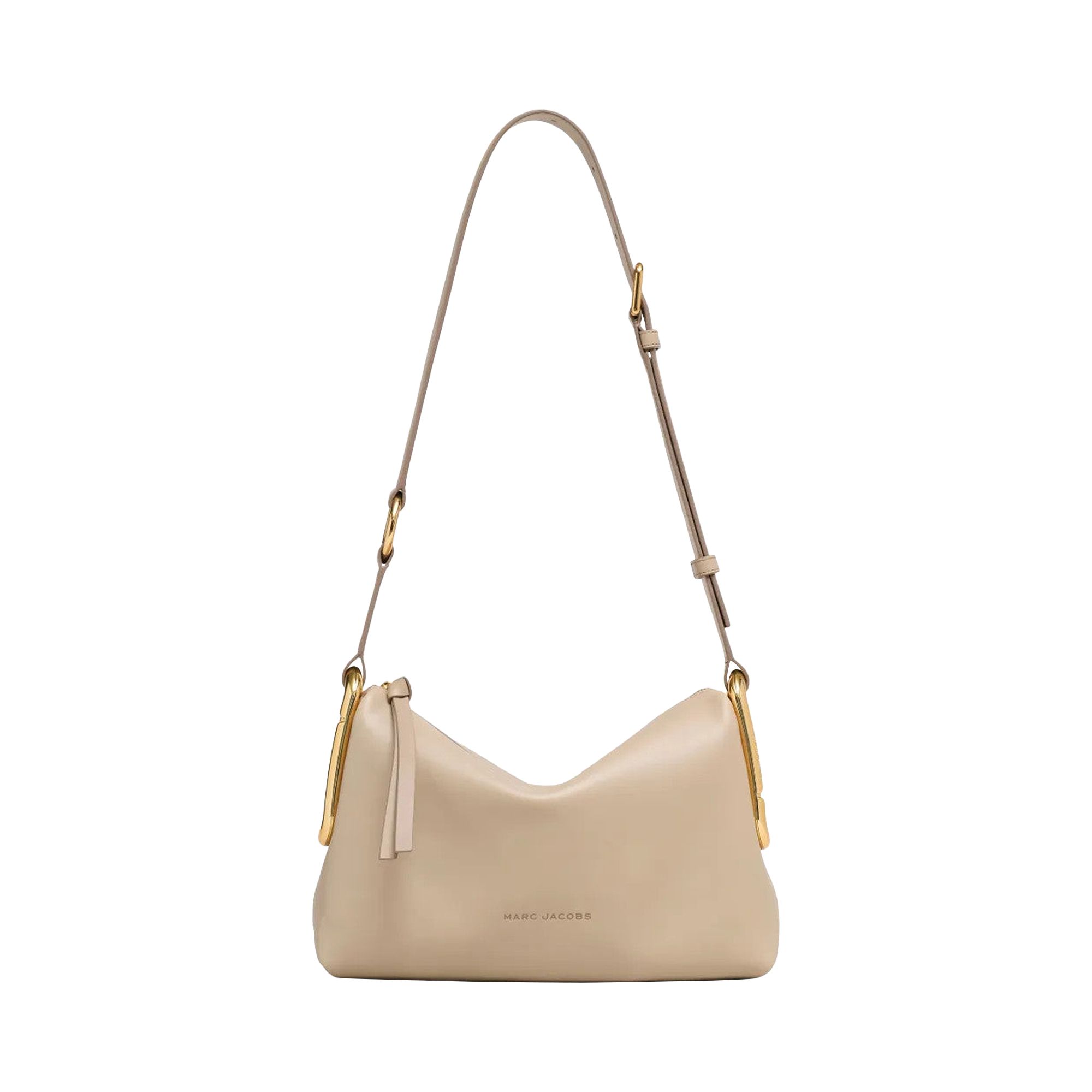 Pre-owned Marc Jacobs Scene Medium Shoulder Bag 'light Slate' | Grey | Women's Size Onesize