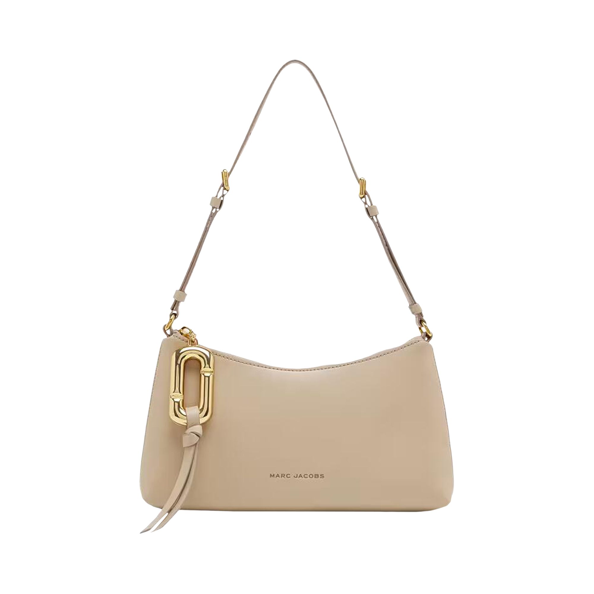 Pre-owned Marc Jacobs Pouch Mini Bag 'light Slate' | Grey | Women's Size Onesize
