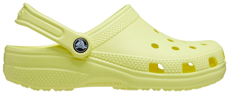 Crocs Classic Clog Yellow