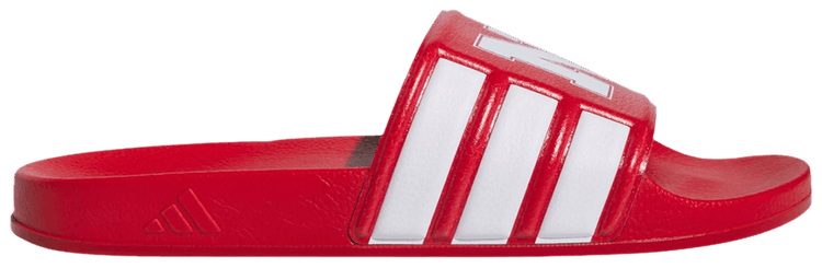 adidas Performance Slide Nebraska Cornhuskers