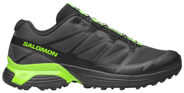 Salomon XT Pathway 2 Asphalt Green Gecko