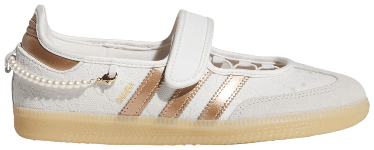 adidas Wmns Samba Jane Crystal White