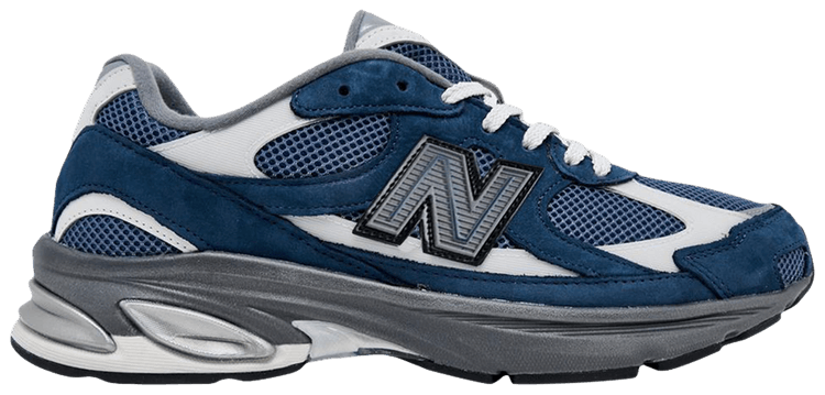 New Balance 2010 Navy Grey Matter