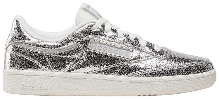 Reebok Wmns Club C 85 Silver