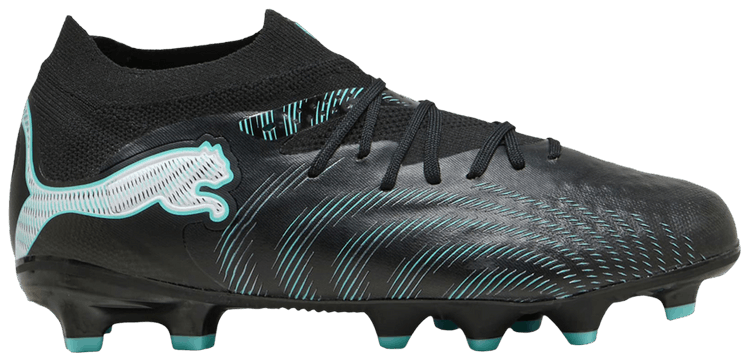 Puma Future 9 Pro GS Black Intense Mint White