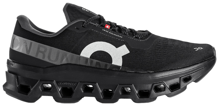 Cloudmonster Black