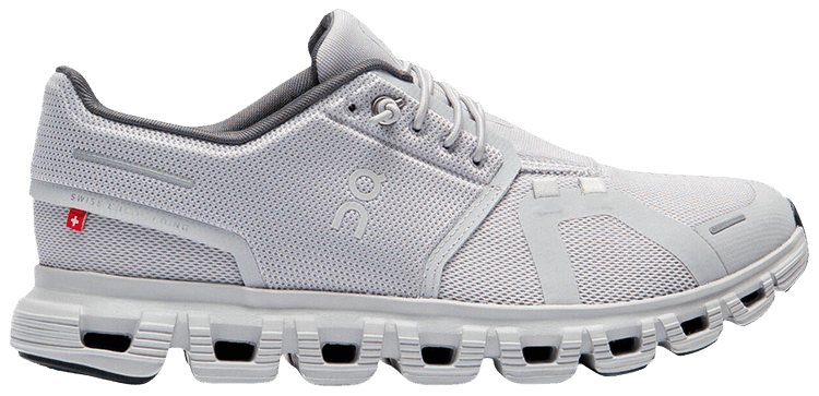 ON Wmns Cloud 6 Glacier Eclipse