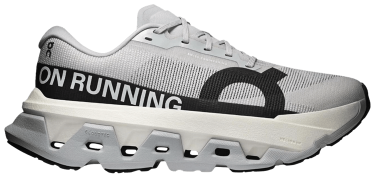 Wmns Cloudmonster 3 Hyper Glacier Black