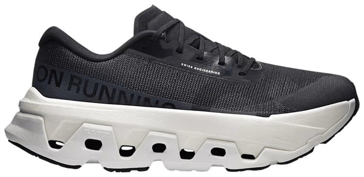 Wmns Cloudmonster 3 Hyper Black Ivory