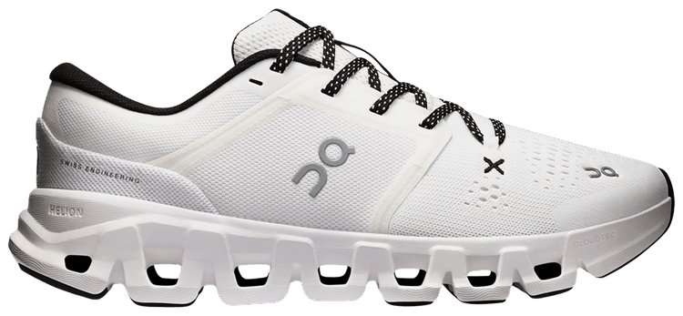 ON Wmns Cloud X 5 White Black