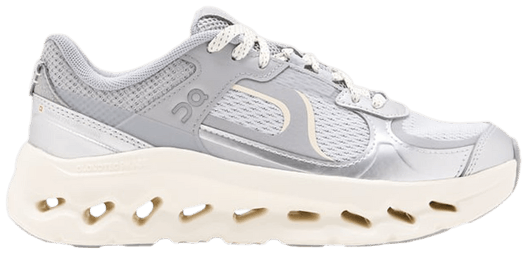 ON Wmns Cloudtilt Arc Alloy Ivory