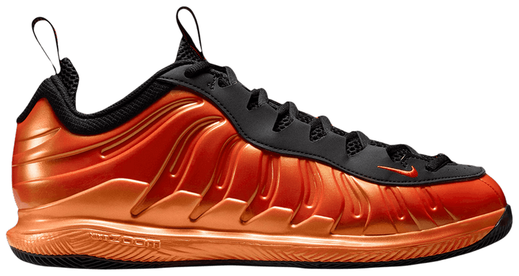 Nike Vapor X Posite Metallic Orange