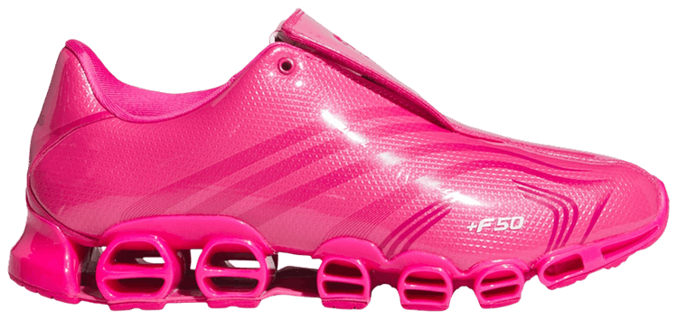 adidas F50 Tunit Mega Consortium Real Magenta Silver Metallic