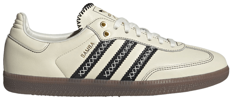 adidas Samba OG Off White Core Black Gum