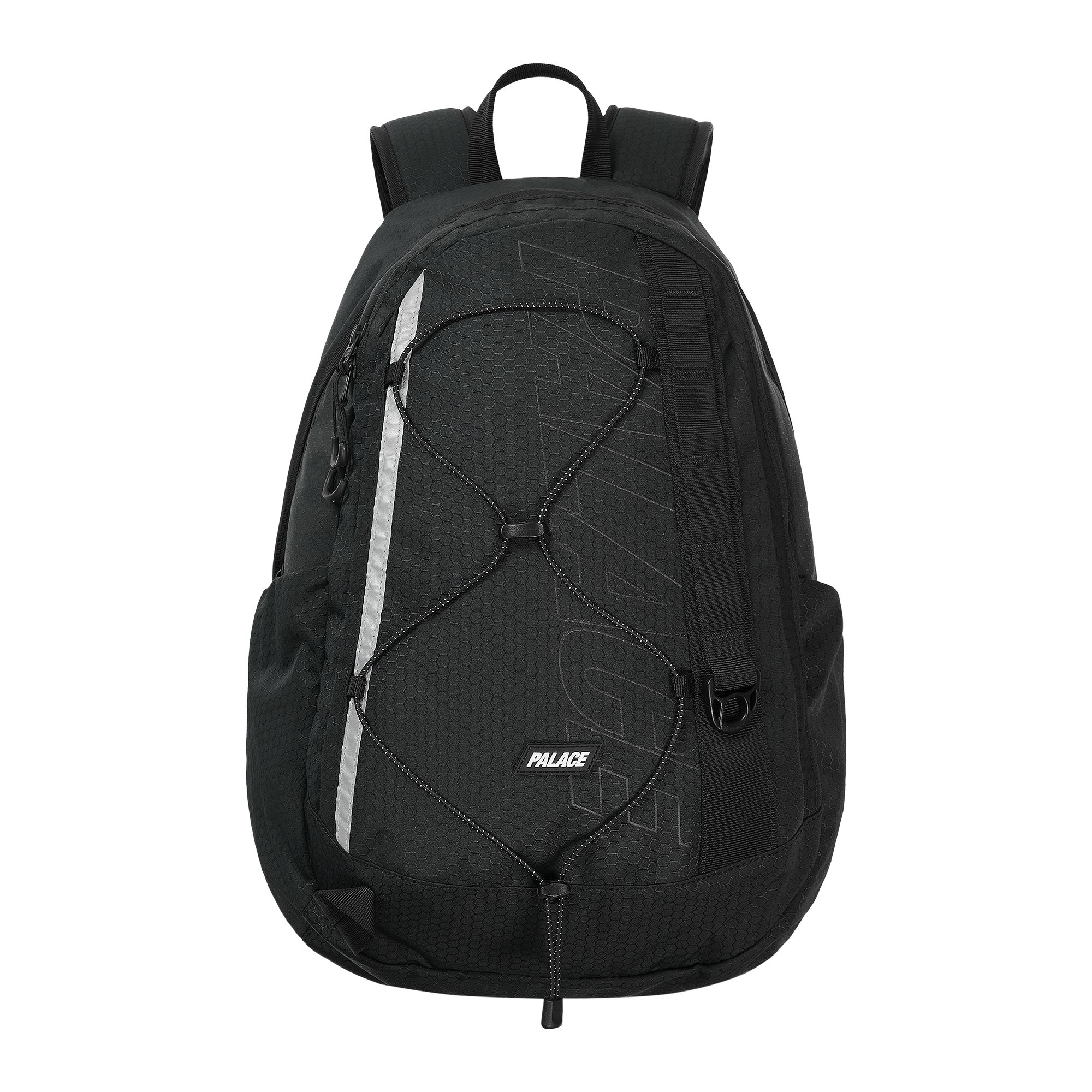 Pre-owned Palace 3m Cordura Backpack 'black' | Men's Size 30