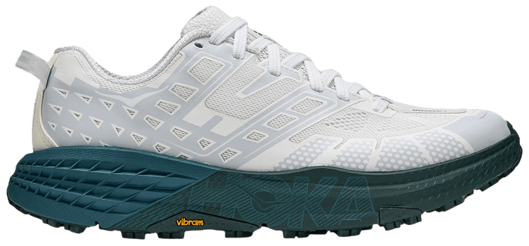 HOKA Speedgoat 2 Cosmic Grey Bay Leaf