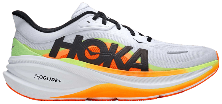 HOKA Clifton PRO Cosmic Grey Black