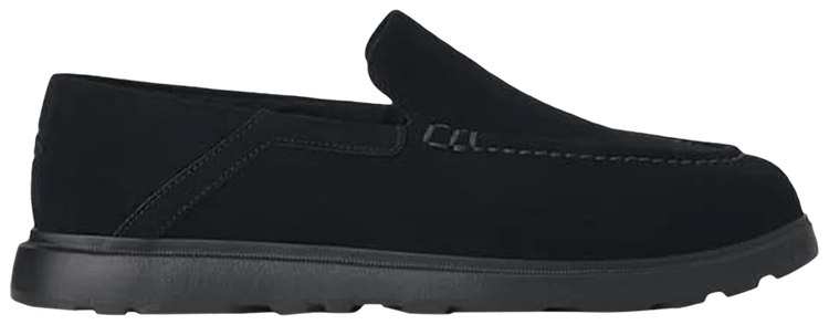 UGG Shep Loafer Sheepskin Slipper Black