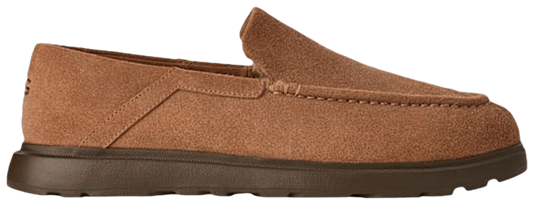 UGG Shep Loafer Sheepskin Slipper Chestnut
