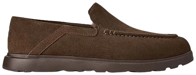 UGG Shep Loafer Sheepskin Slipper Dusted Cocoa
