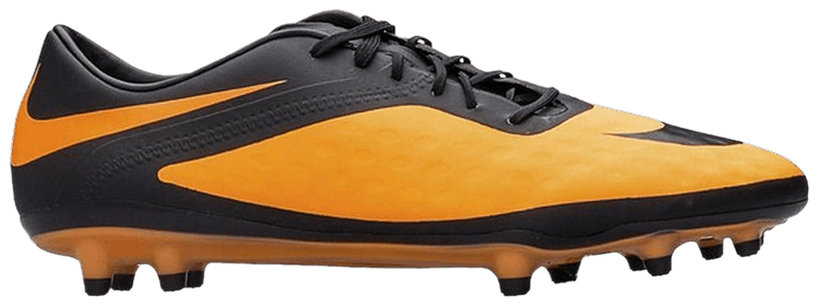 Nike Hypervenom Phatal FG Black Bright Citrus
