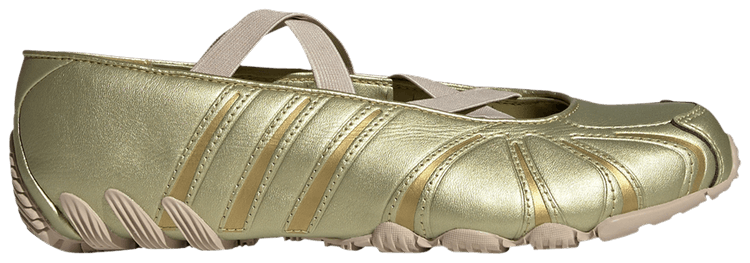 adidas Wmns Ghost Sprint Ballet Gold Metallic Crystal Linen