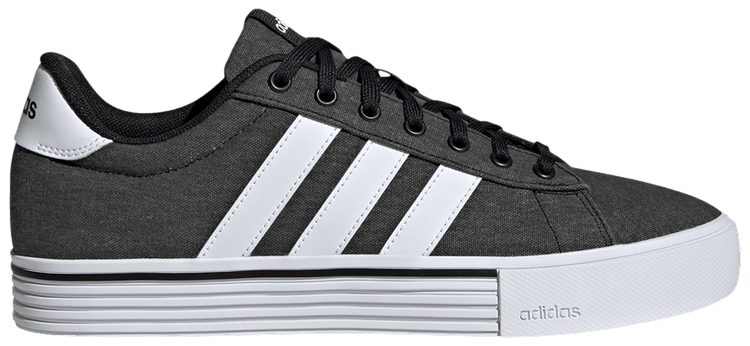 adidas Daily 40 Core Black Cloud White