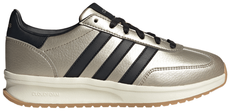 adidas Wmns Run 70s 20 Cyber Metallic Core Black Off White