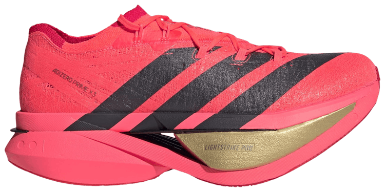 adidas Adizero Prime X3 Strung Solar Turbo